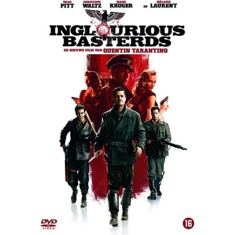 Inglourious Basterds 